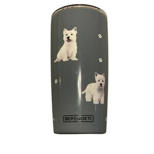Serengeti Westie Dog Tumbler